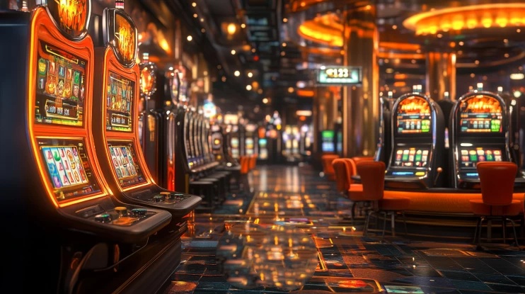 Melhores Jogos de Slots no 778PIX 🍀